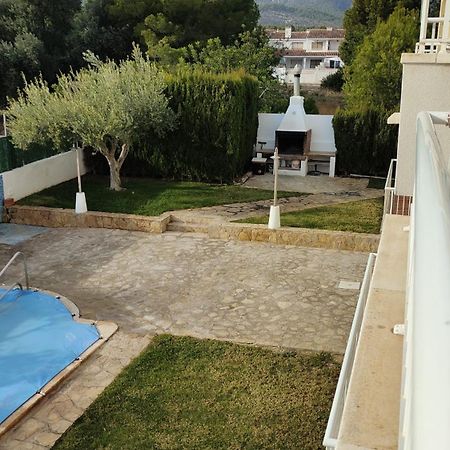Apartamentos Montsia Mar Sant Carlos de la Ràpita Eksteriør bilde