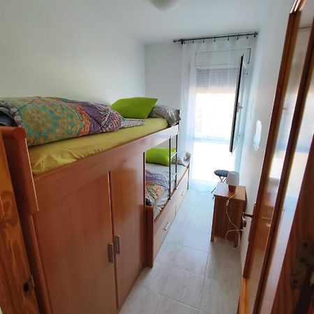 Apartamentos Montsia Mar Sant Carlos de la Ràpita Eksteriør bilde