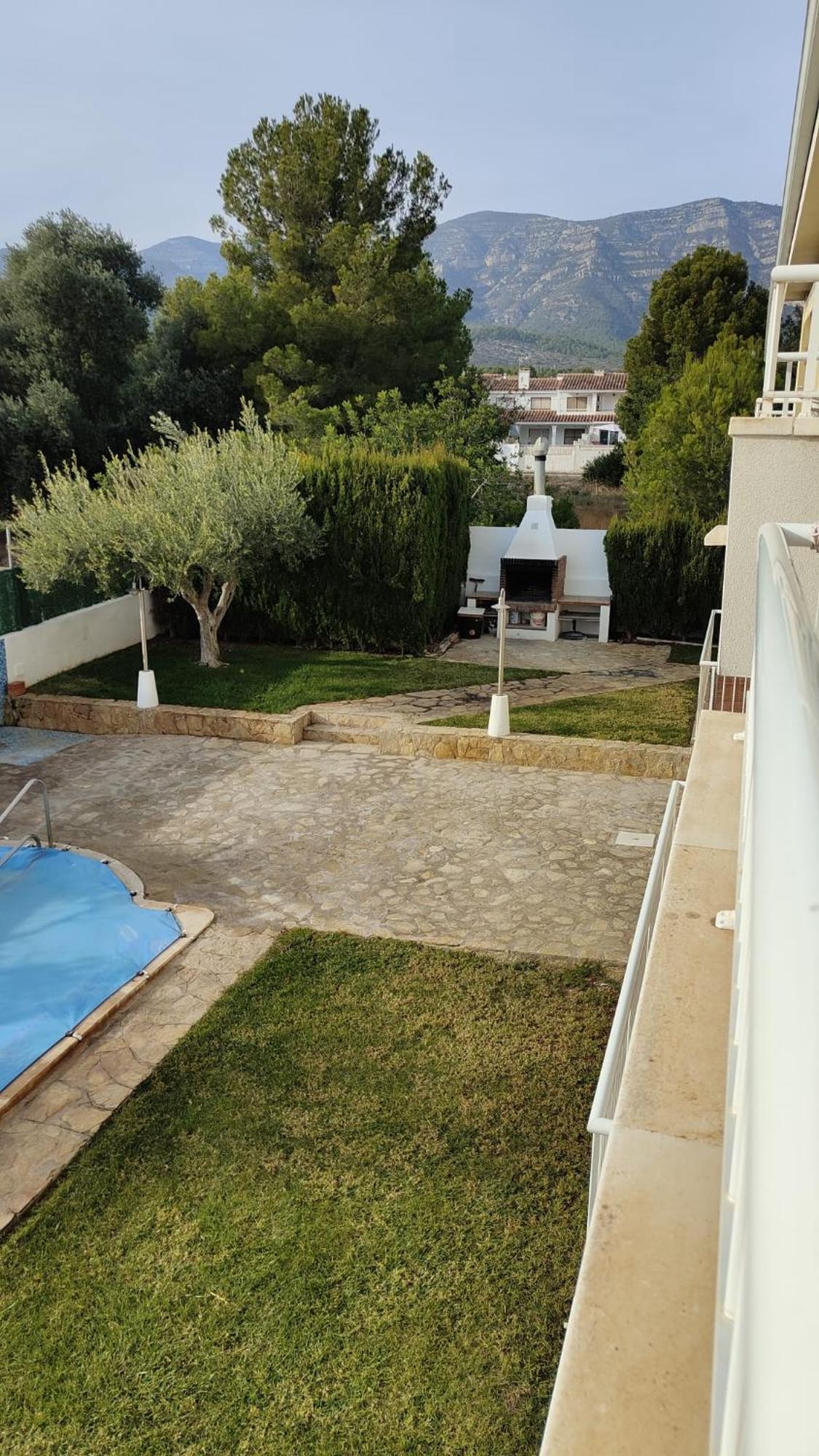 Apartamentos Montsia Mar Sant Carlos de la Ràpita Eksteriør bilde