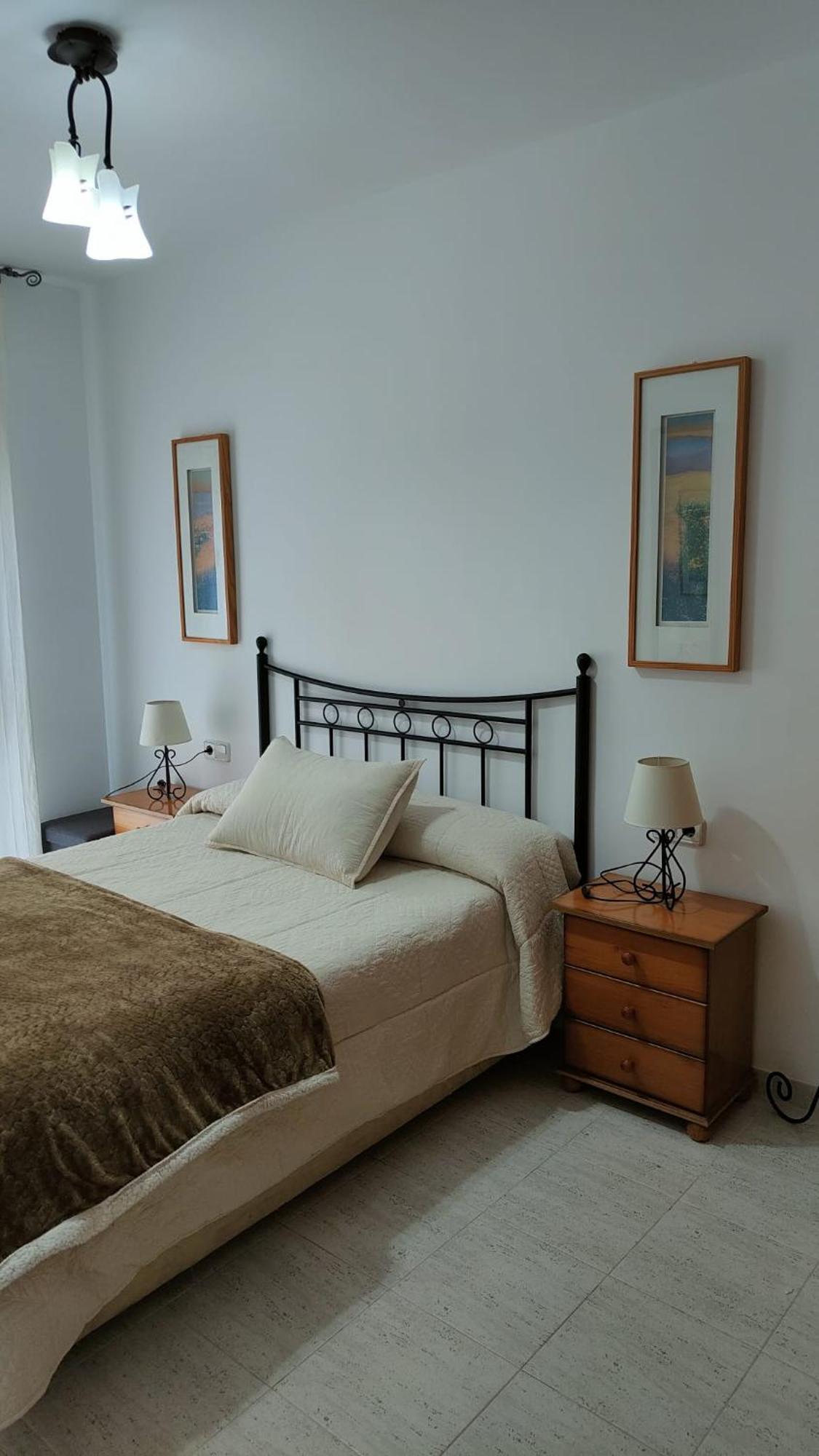 Apartamentos Montsia Mar Sant Carlos de la Ràpita Eksteriør bilde