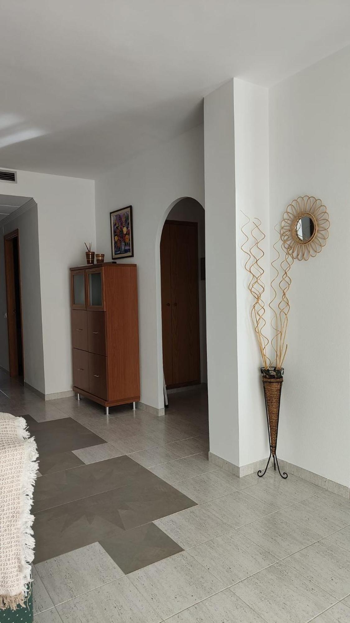 Apartamentos Montsia Mar Sant Carlos de la Ràpita Eksteriør bilde