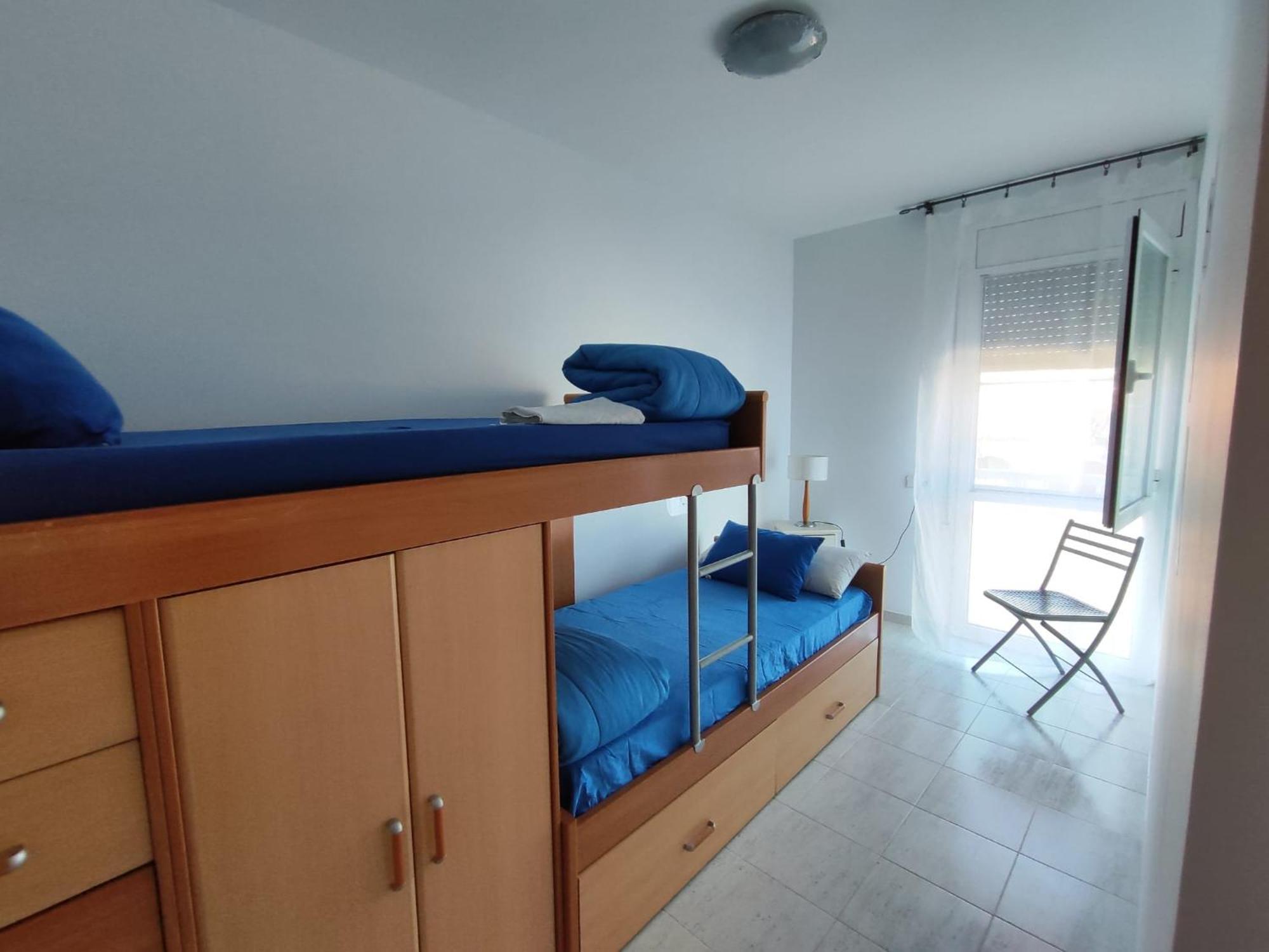 Apartamentos Montsia Mar Sant Carlos de la Ràpita Eksteriør bilde