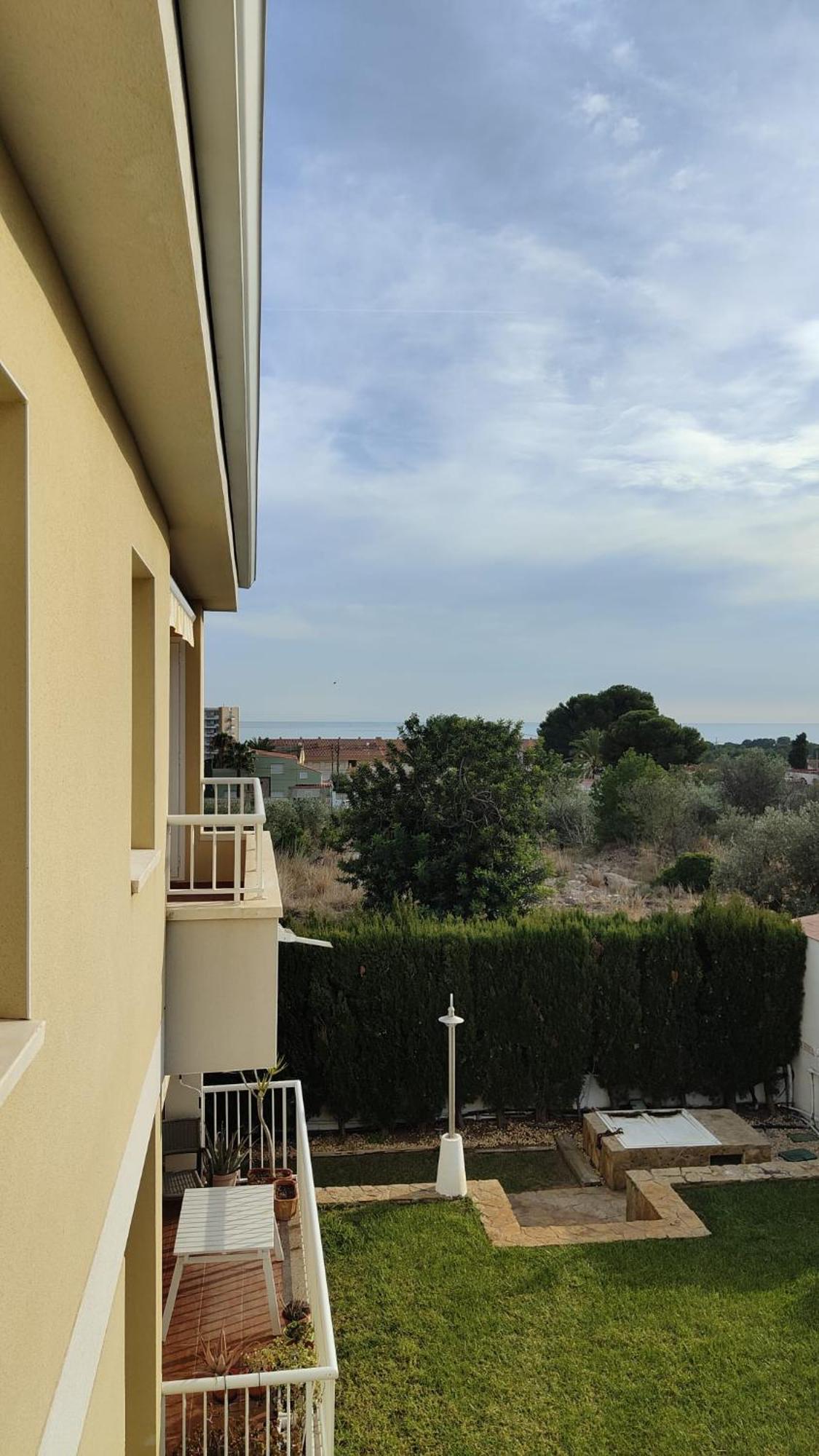 Apartamentos Montsia Mar Sant Carlos de la Ràpita Eksteriør bilde