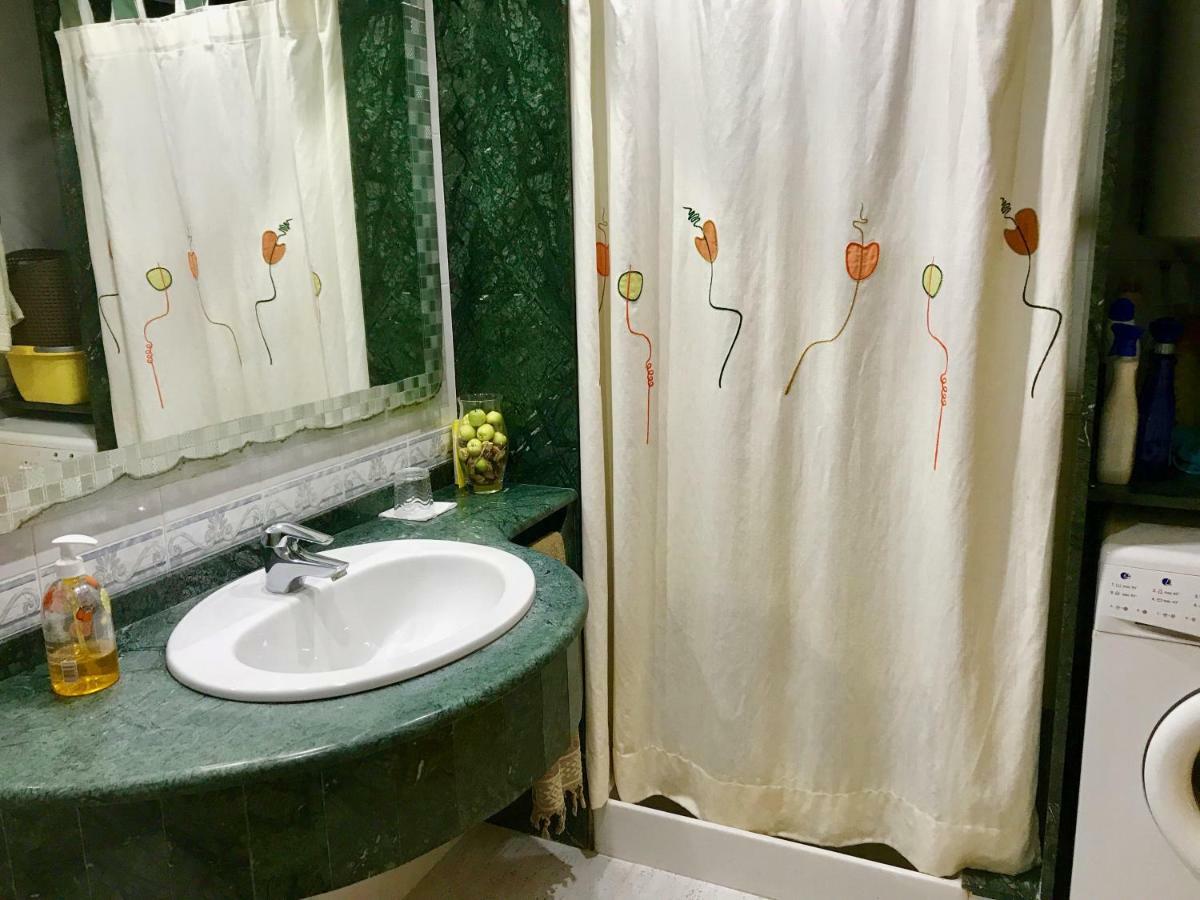Apartamentos Montsia Mar Sant Carlos de la Ràpita Eksteriør bilde